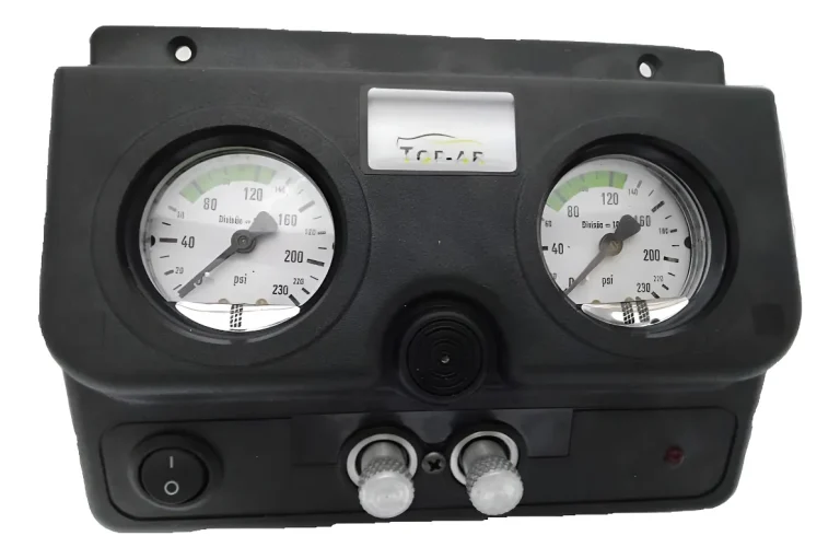 D_NQ_NP_2X_711248-MLB93319057200_092025-F-painel-rodoar-caminhao-compativel-ford-cargo-top-ar